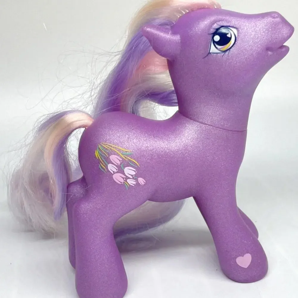 My‎ Little Pony MLP G3 Vintage 2000s LOT of 6